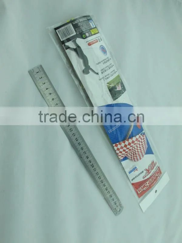 Rubber Pwered Paraplane Flying Toy