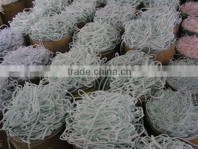 Silicone resin fiberglass sleeve
