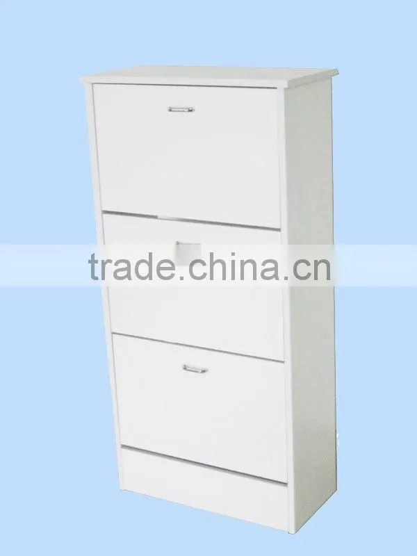 White Shoe Storage Case On Promotion