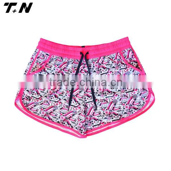 Wholesale new sublimated lacrosse shorts