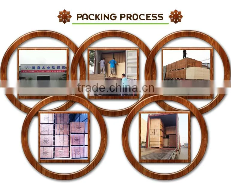 Multifunctional birch plywood