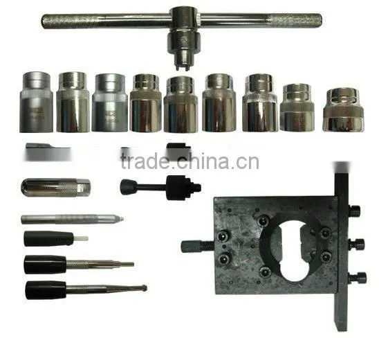 Common Rail Injector Tool Set for Bosch,Denso,Delphi