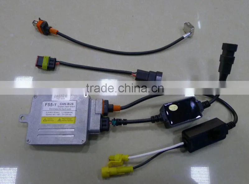 Best quality 35W 55W 75W canbus xenon H7