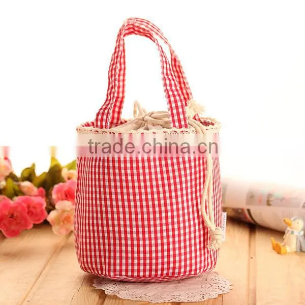 Hot selling fashion cooler lunch bag
