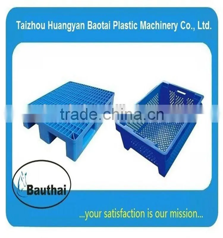 One Stage pet preform plastic injection moulding machine-110tons