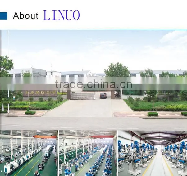 2013 New Product Horizontal Universal Milling Machine