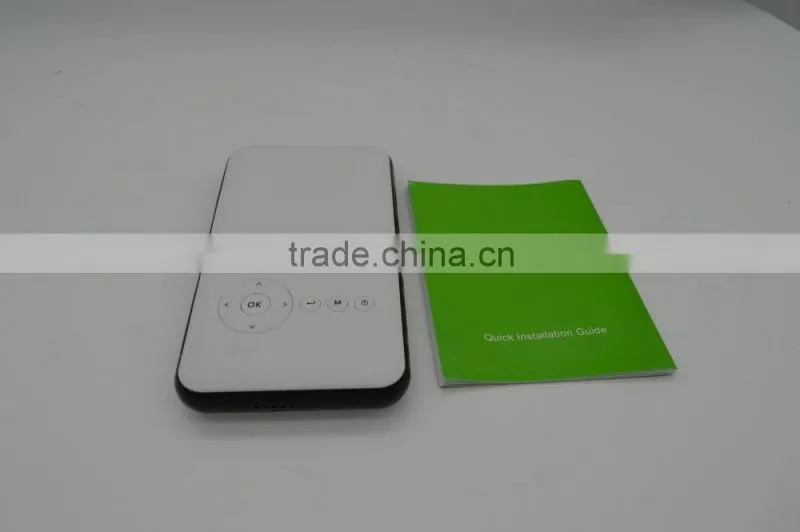good look led mini phone projector with high resolution 500 lumen
