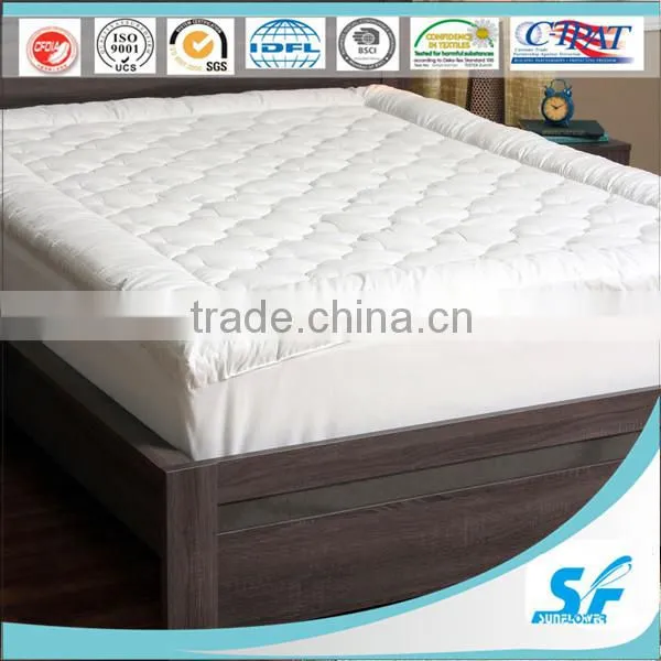 Comfort Quiet Nights Cotton Waterproof Deep-Pocket