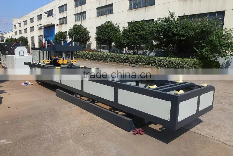 Automatic PVC Pipe Belling Machine