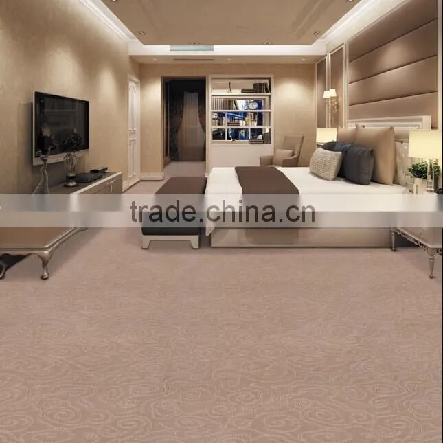 High Quality Tufted Broadloom Carpet with 100% New Zealand Wool YDB02