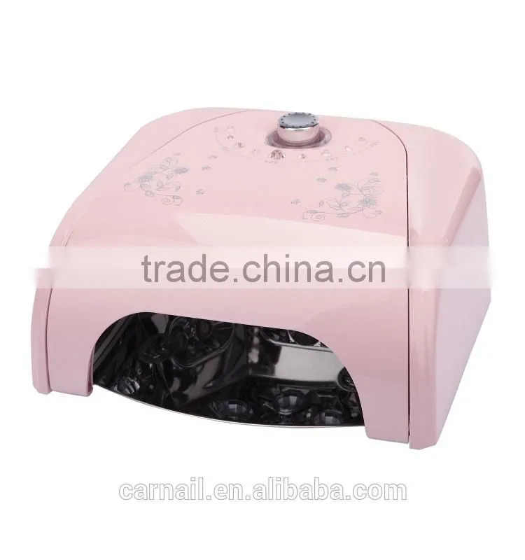 led nail lamp K1-KB ROTARY LED NAIL LAMP NAIL ART DRYER GEL NAIL DRYER