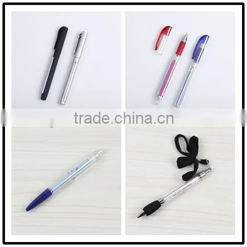 advertising high quality customized logo Cheap banner pen