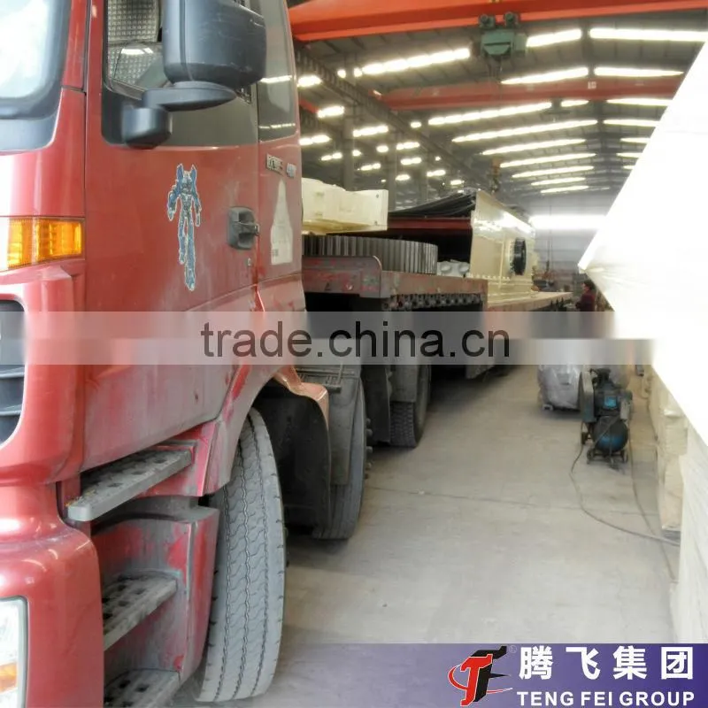 Reliability and Strong Exciter Circular Vibrating Screen