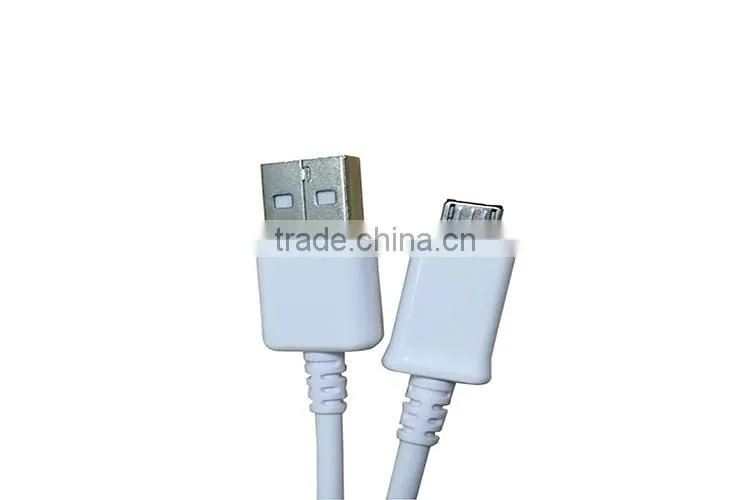 Hot selling popular original 1m ECB-DU4AWE white usb data cable for samsung