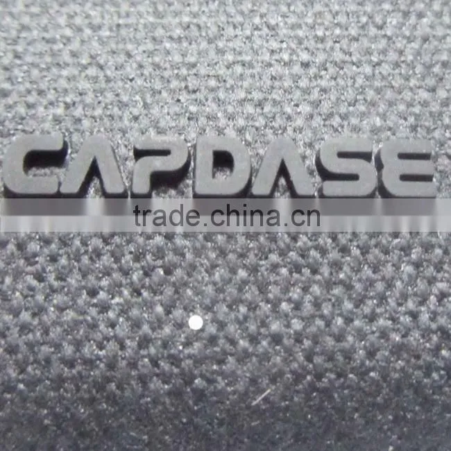 3D bags name logo