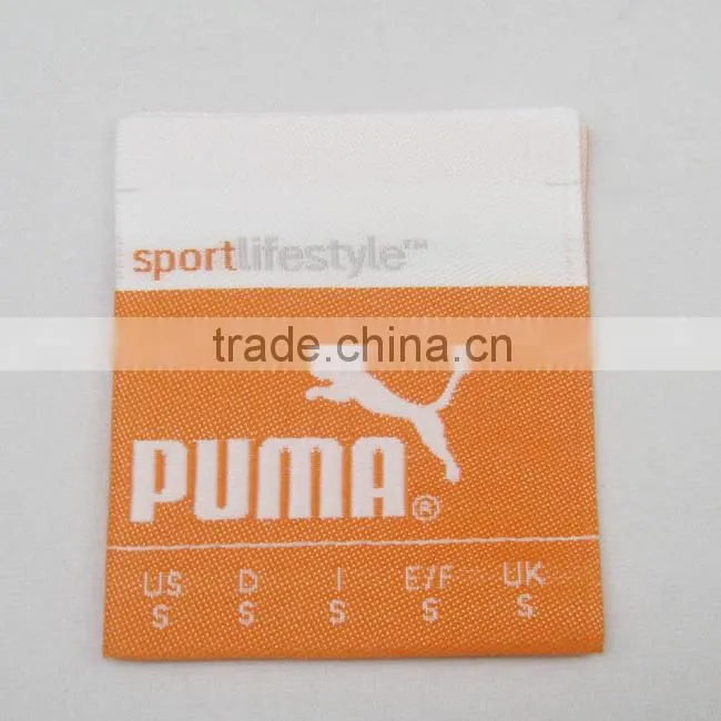 garment label