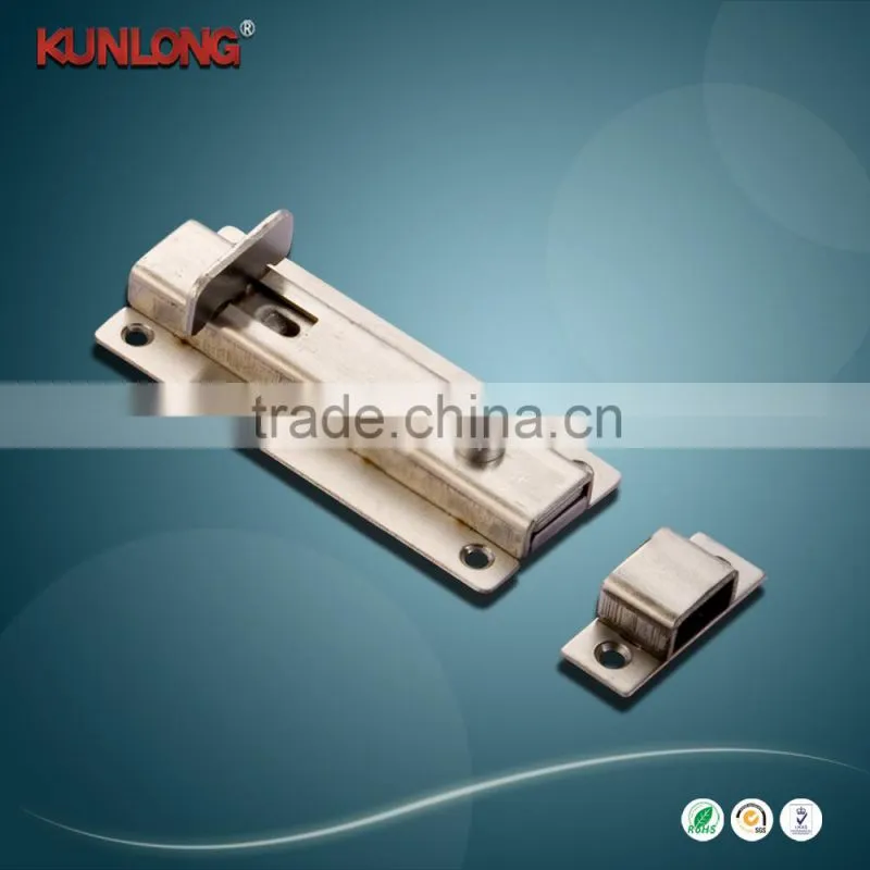 SK5-022 Stainless Steel Button Cabinet Panel Door Plug Pin