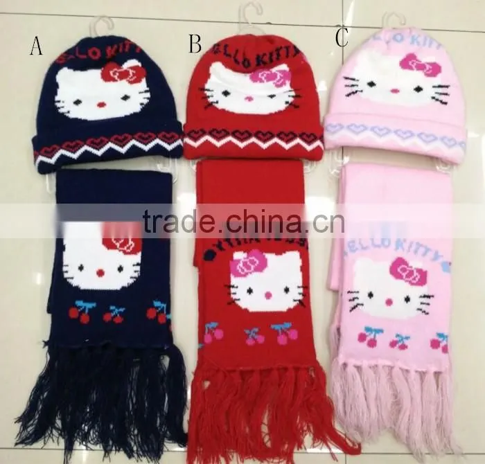 2016 baby waterproof windproof knitted hats