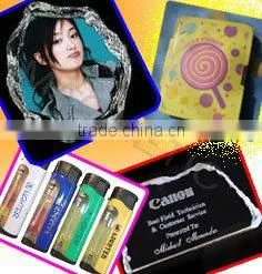 clothes and bamboo printer, can print any image