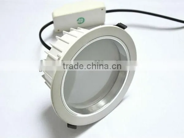 25W 1500Lumen High Quality 25 led downlight