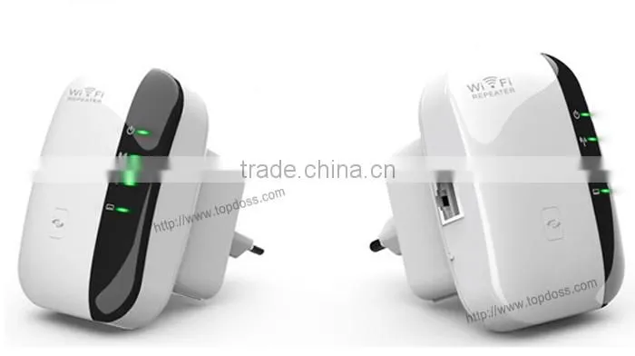 300Mbps Wireless-N Indoor wifi Wlan Repeater