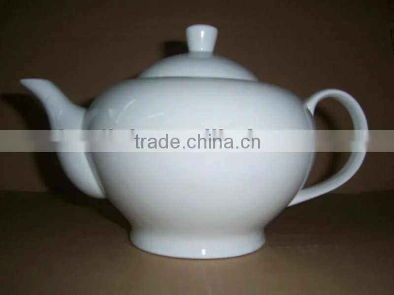 Classical porcelian tea pot