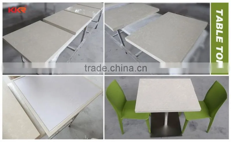Indonesian artificial stone teak furniture