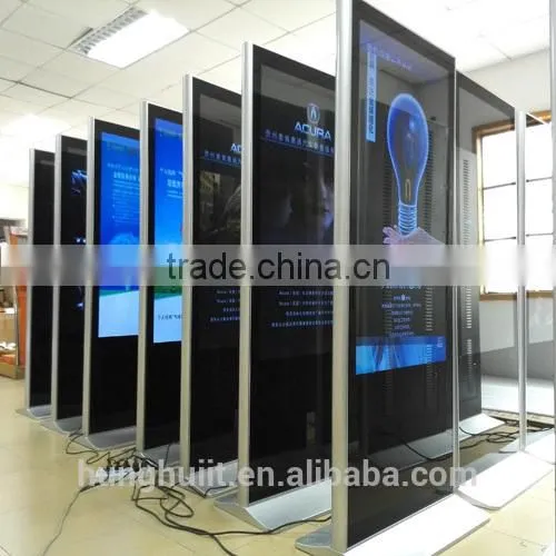 42 inch Touch Screen LCD Kiosk