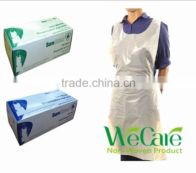 Disposable Plastic Apron