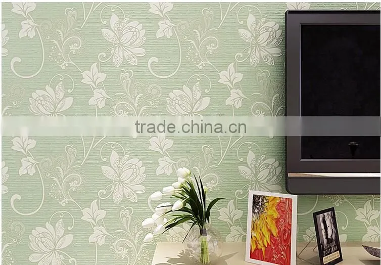 restaurant decoration wholesale 3d wall paper
