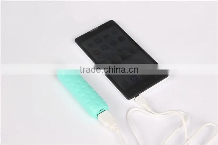 trust power bank 2200mah ABS hot goods in 2015