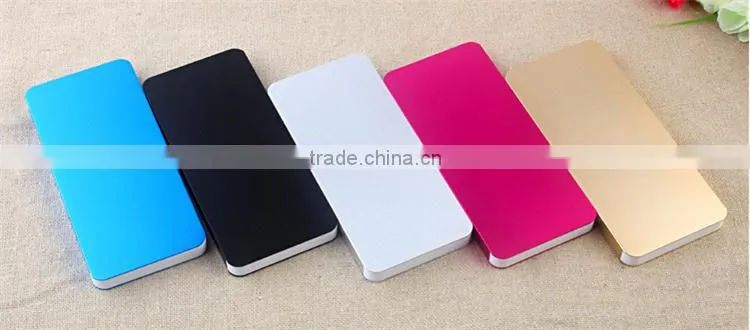 portable power bank 5800mah@ li-polymer 8000mah power bank
