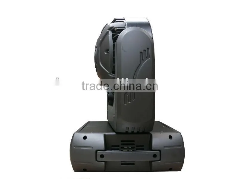guangzhou RGBWA5in1 led stage lighting with zoom function moving wash light