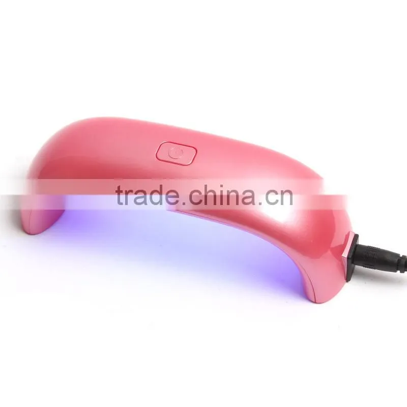 36W CCFL nail led uv lamp hand sensor light fixtures leds