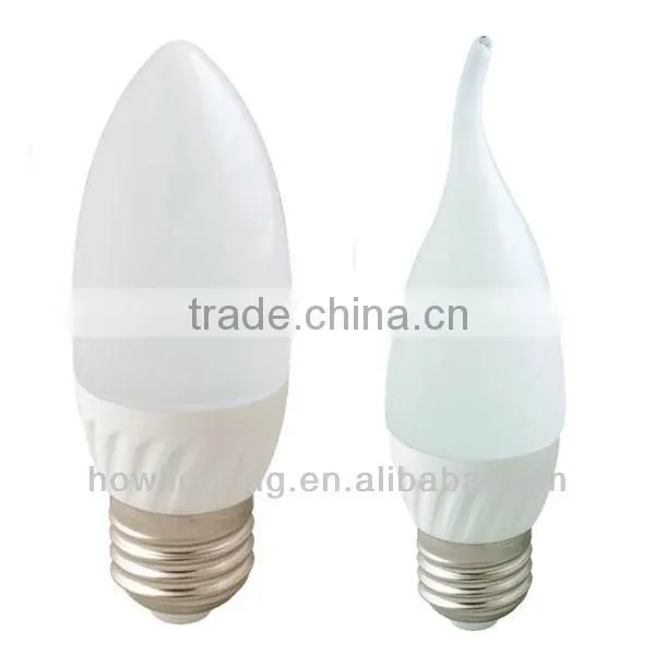Epistar 3W 2835 SMD LED E14 220V Lamp