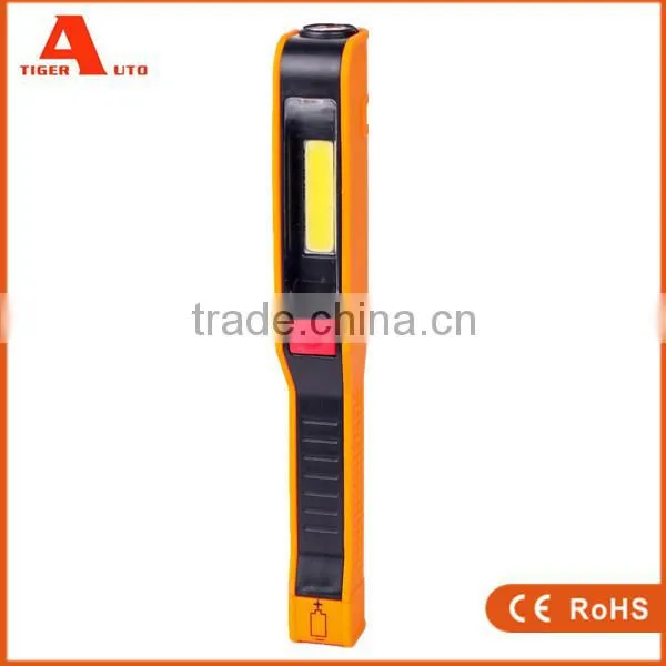 2016 Wholesale Handhold Portable Dry Battery LED Pen Light Inspection Light