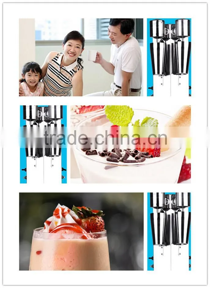 China Wholesale CE Approved Drink Mixer/ Milk Shaker/ Milk Tea Maker