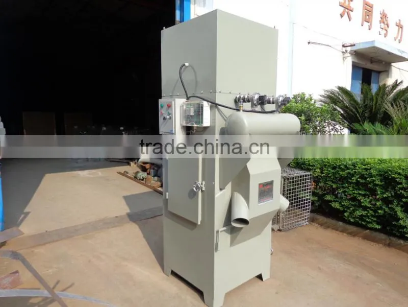 2014 Hot sale automatic explosion proof dust collector