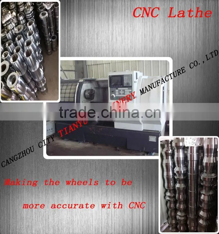 metal roofing any shape bending machinery