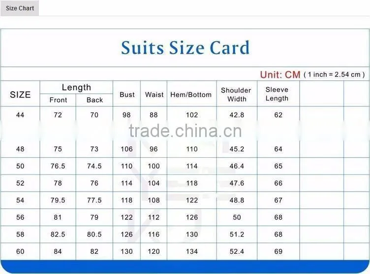 Top Brand Coat Pant Men Suit High Quality Man Italian Suit Fabric