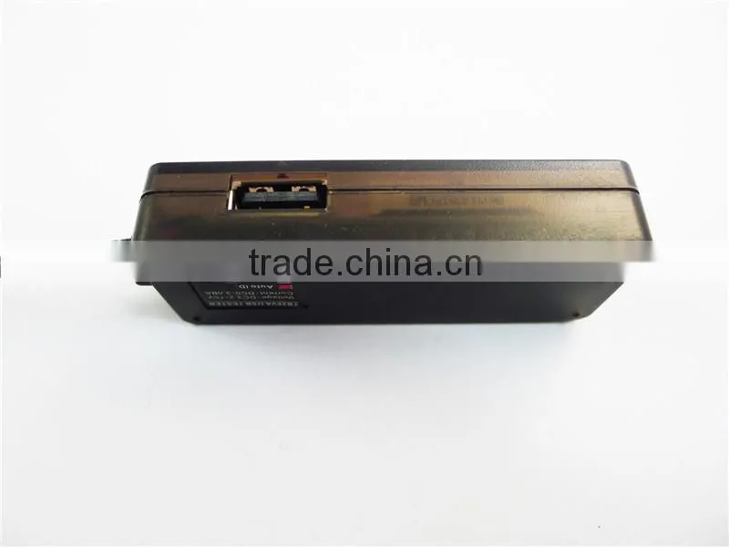 Digital LED USB Mini Charger Doctor Voltage Current Meter Tester Power Detector for phone and table