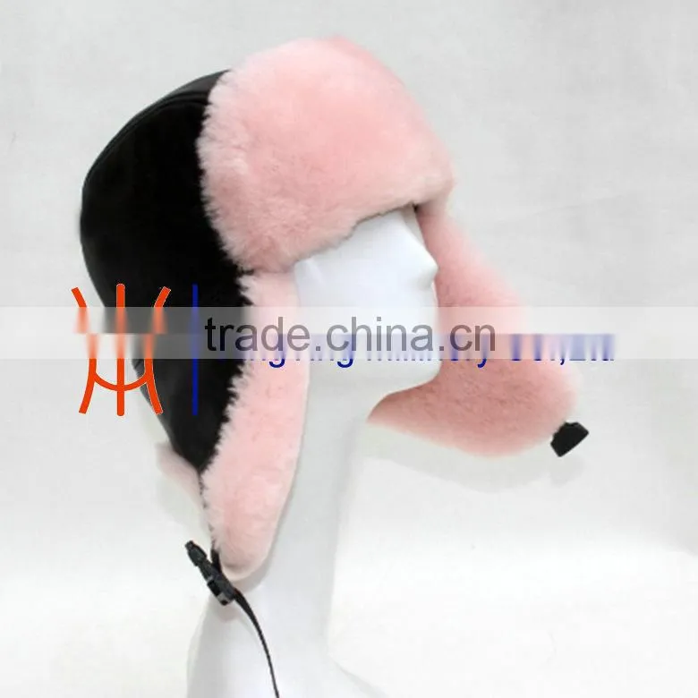 Ladies fashion wool felt hat wholesale women winter hat