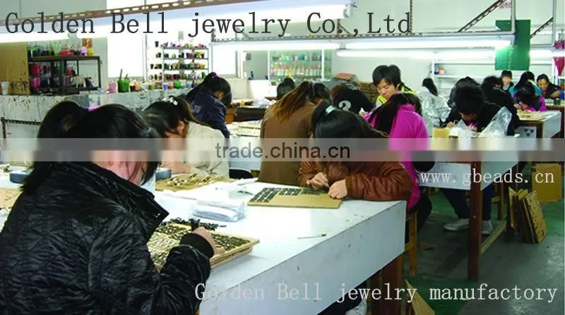 Golden Bell Jewelry (Guangzhou) Trading Co., Ltd. company overview - view 2