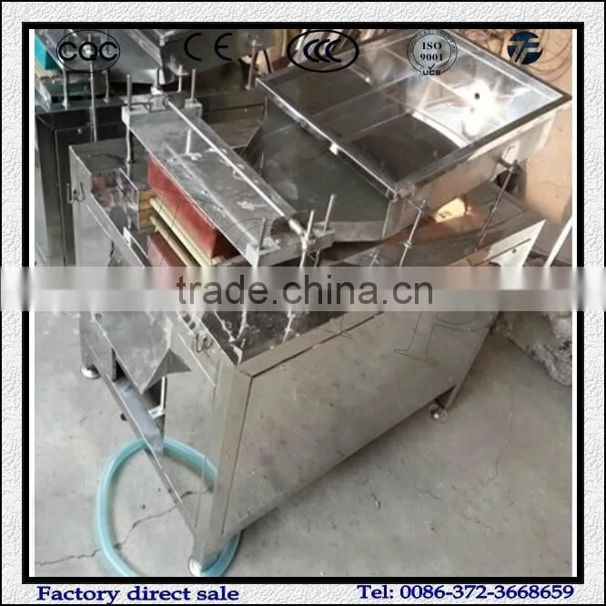 High Output Automatic Quail Egg Peeling Machine For Good Price