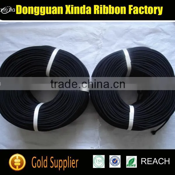 Fancy Promotional Round Rubber Bands