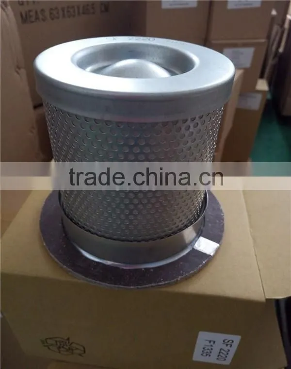 Screw compressor oil separator filter parts for compressor hitachi industrial machinery 50513021 3221111130 hitachi 10HP