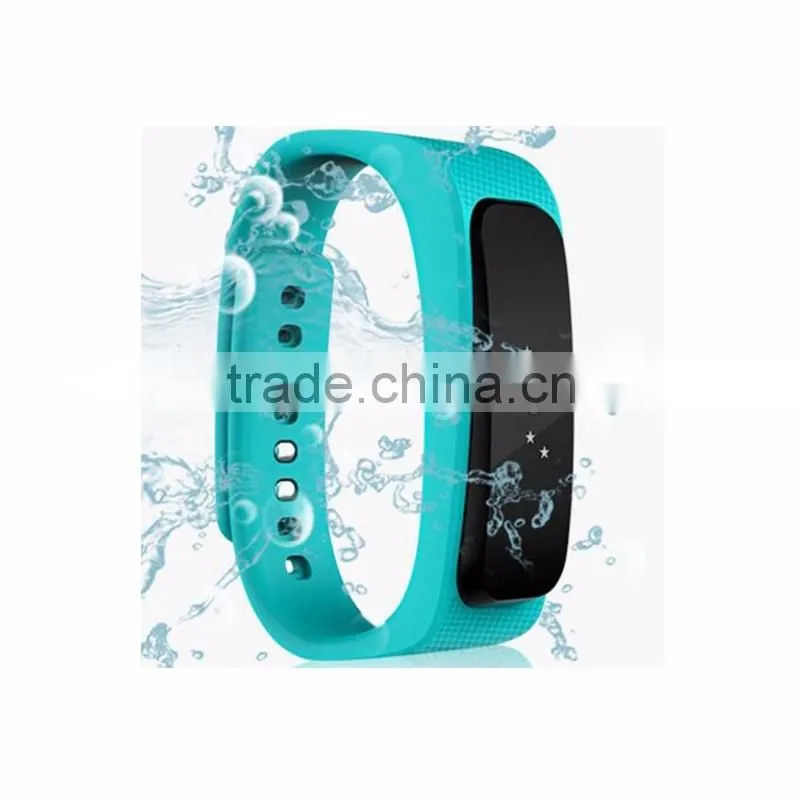 Aireego 2016 Fitness Activity Tracker bluetooth 4.0 smart bracelet bluetooth android speaker manual