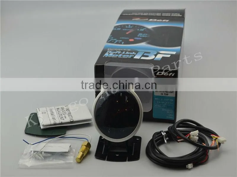 DF Auto Meter 60mm DF link BF Oil Temp Gauge