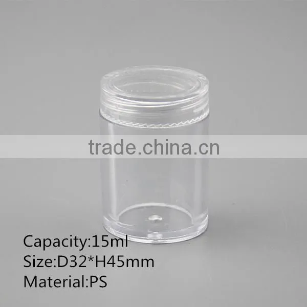 0.5oz 1oz 2oz 4oz acrylic powder gel nail polish bottle