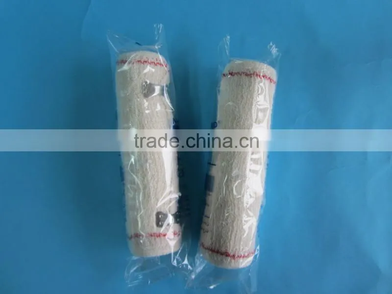 Medical Gauze Elastic Bandage manufacturer CE FDA approved